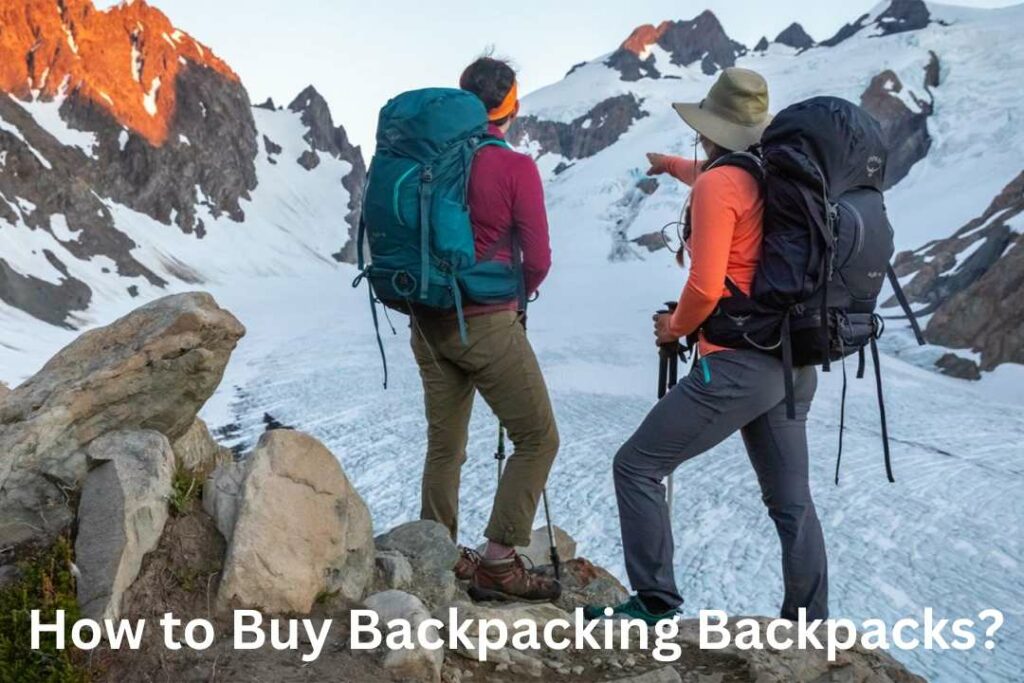 How to Buy Backpacking Backpacks? hiking backpack tactical backpack hiking gear

