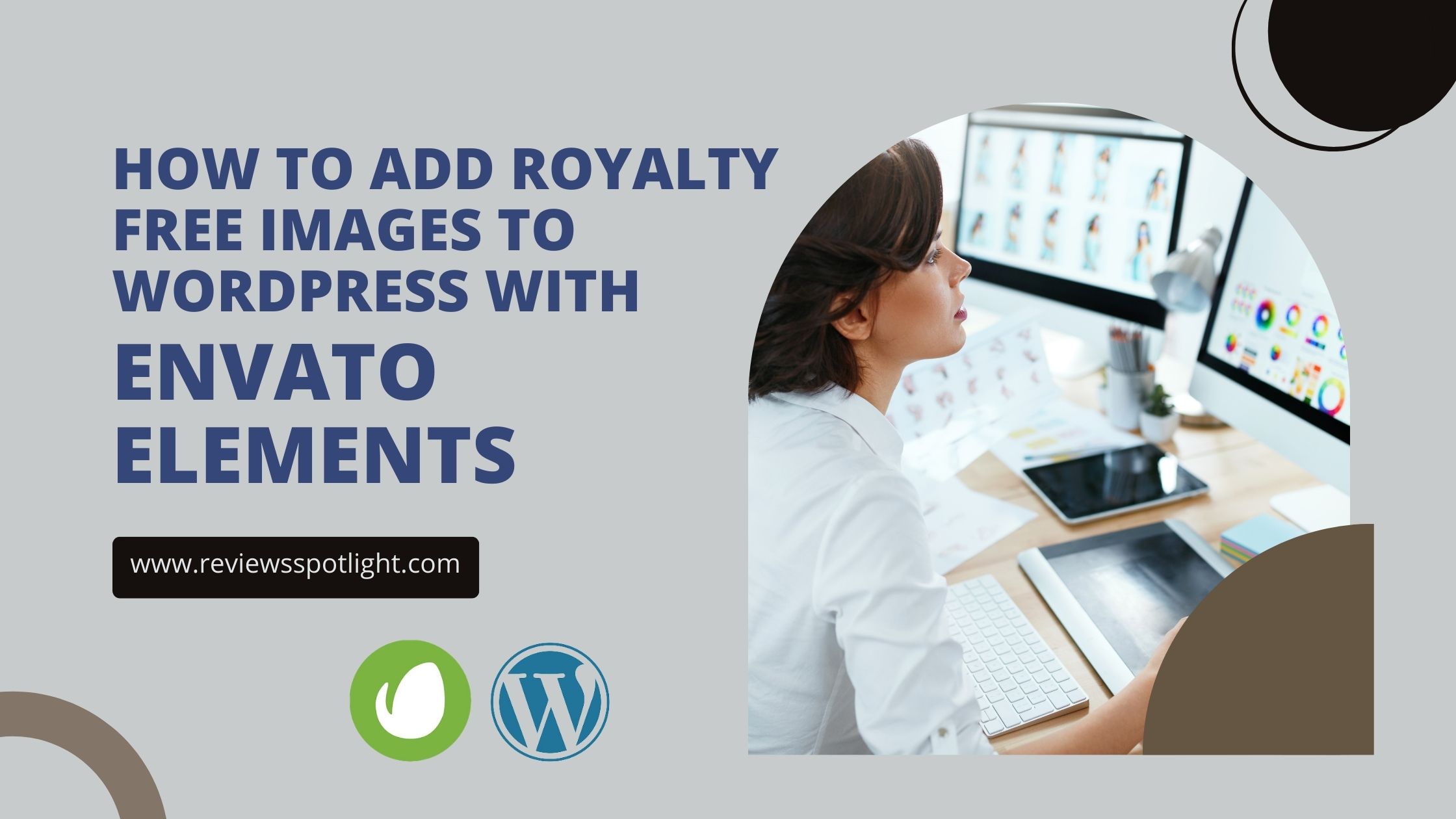 Royalty Free Images WordPress Envato Elements