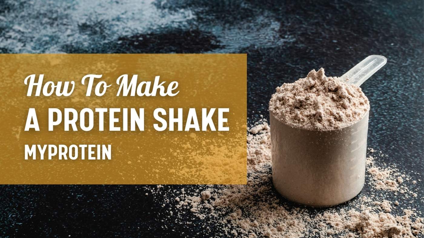 Ultimate Guide Make a Protein Shake with Expert Tips