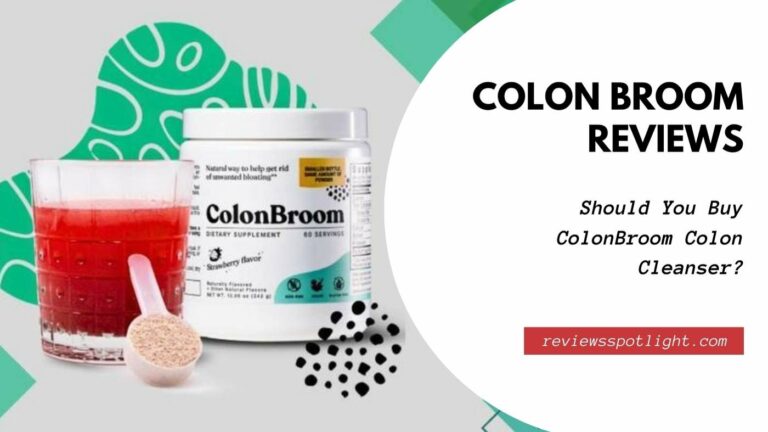 Should You Buy ColonBroom Colon Cleanser? Colon Broom Reviews