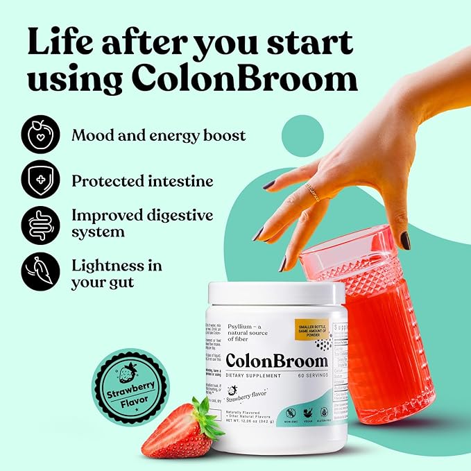 ColonBroom Colon Cleanser