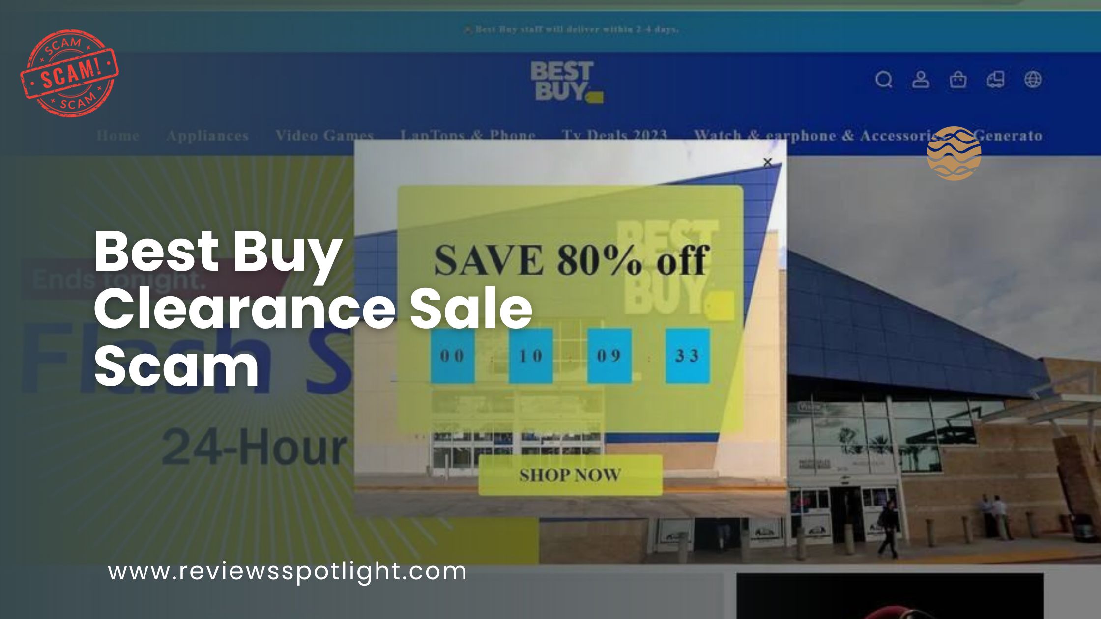 Best Buy Clearance Sale