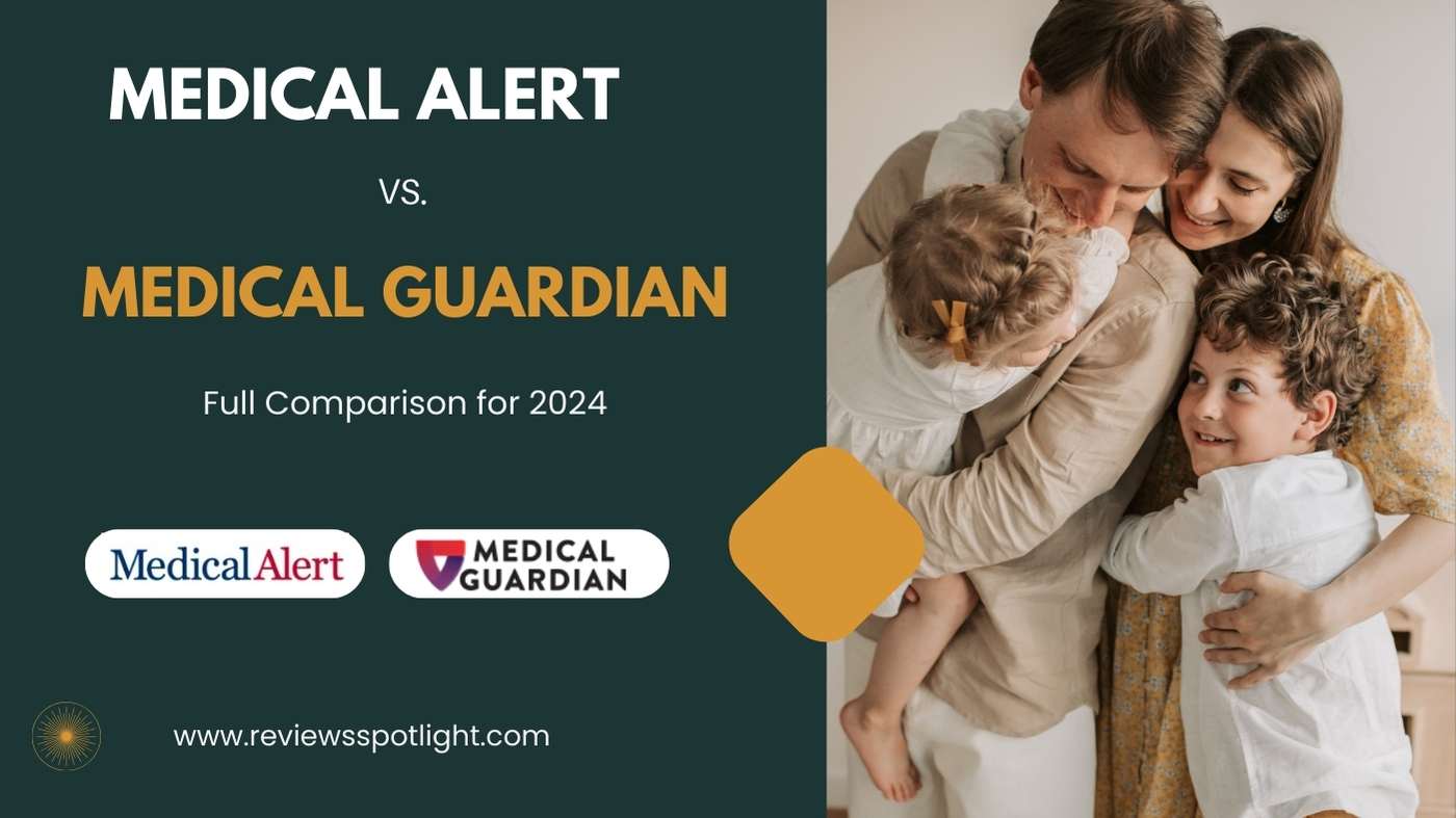 Medical Alert vs Medical Guardian