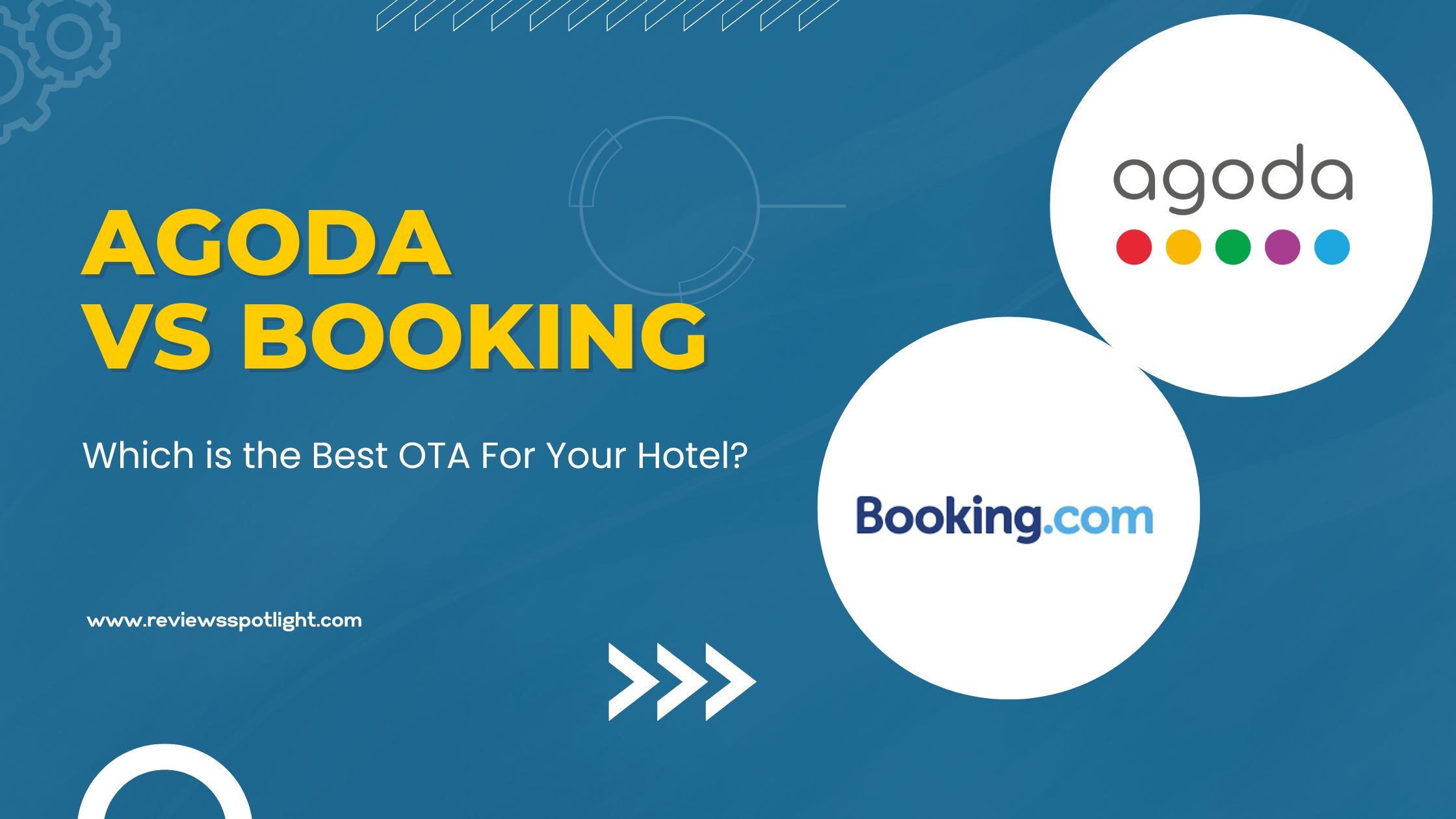 Agoda vs Booking.com