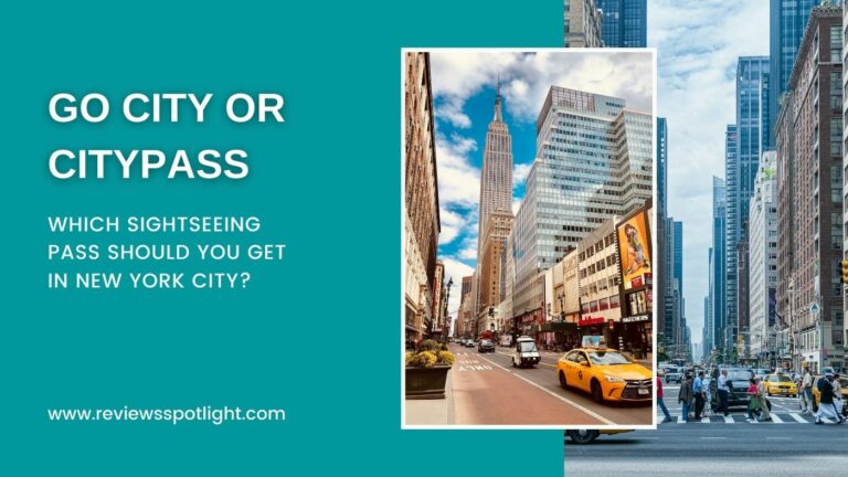 Go City or CityPASS New York City