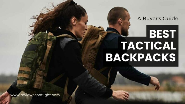 Best Tactical Backpacks