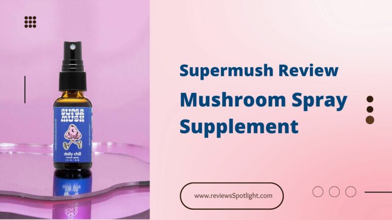 Supermush Mushroom Spray
