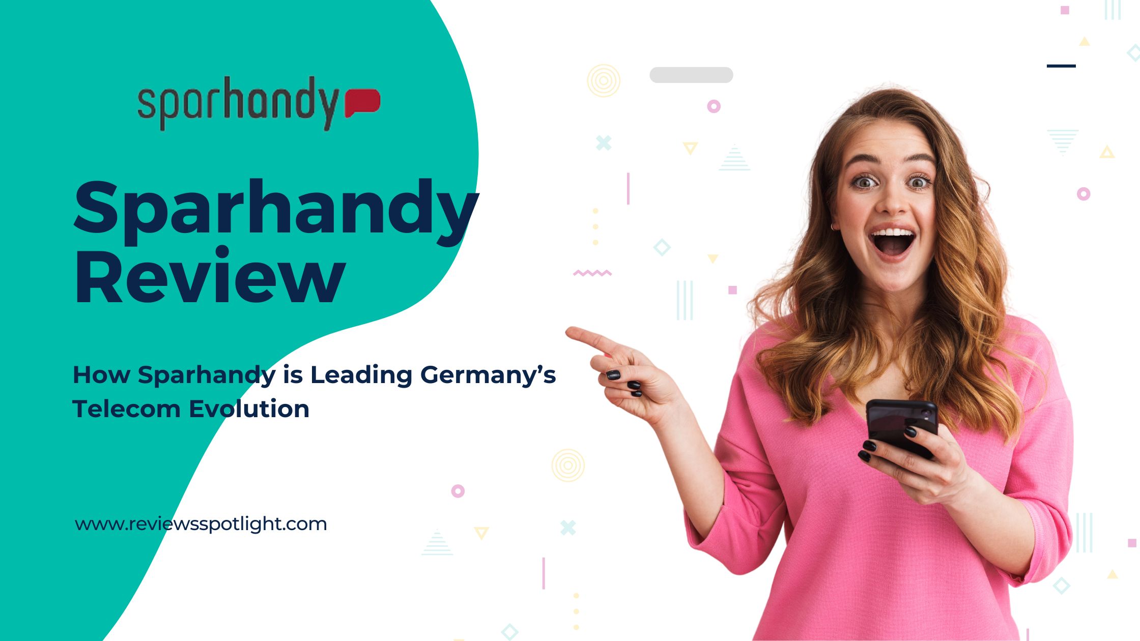 Sparhandy Review
