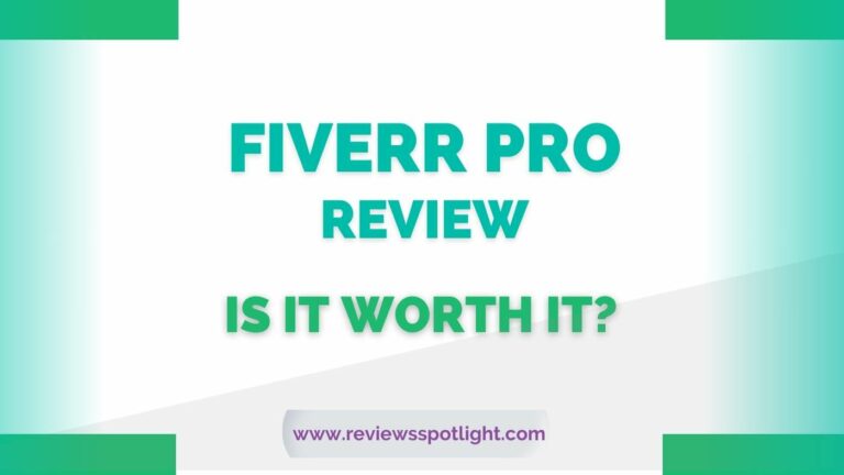 Fiverr Pro Review