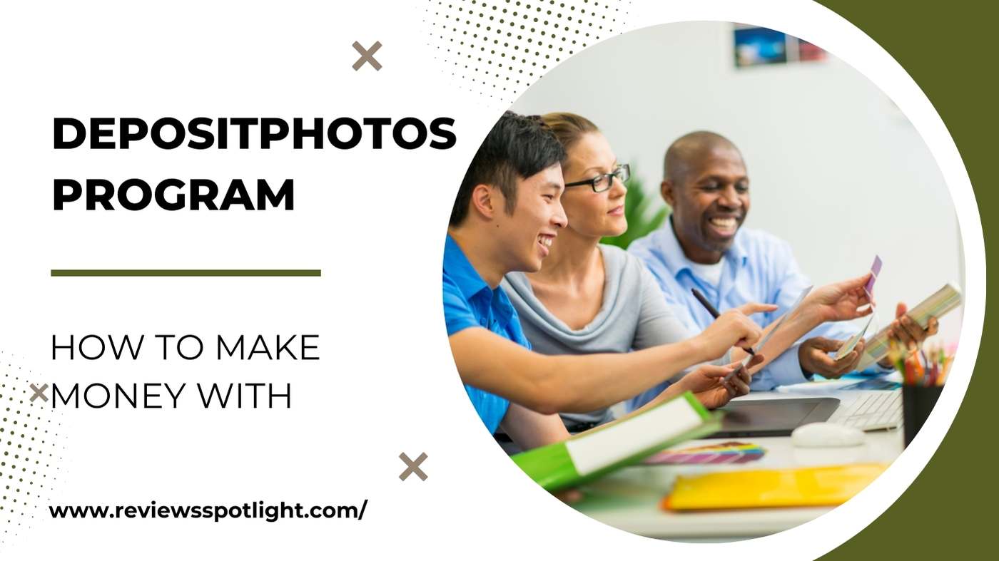 How to Make Money With Depositphotos