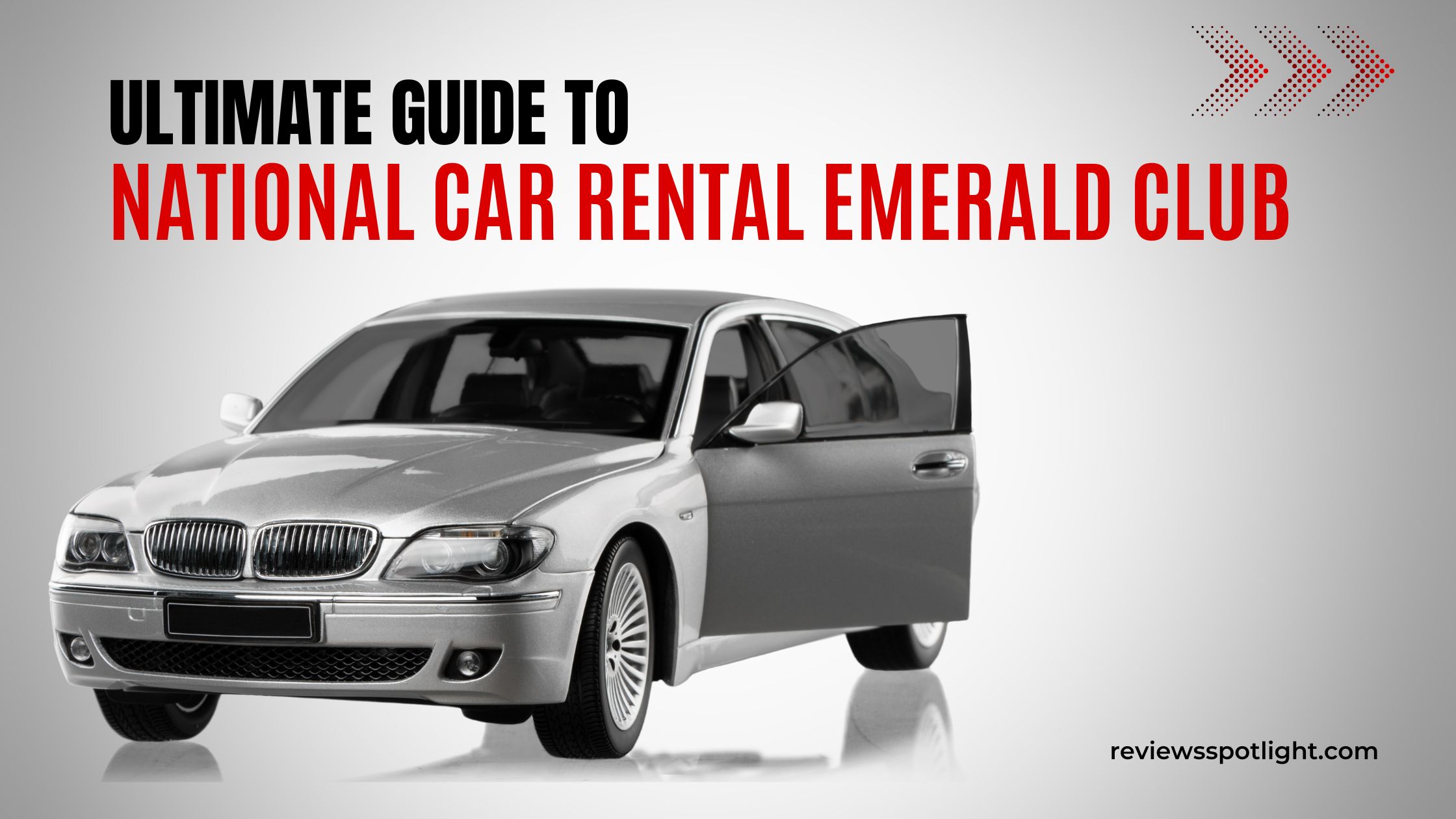 National Car Rental Emerald Club