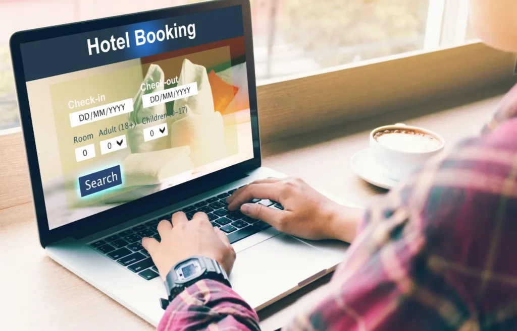 Booking.com vs Trip.com