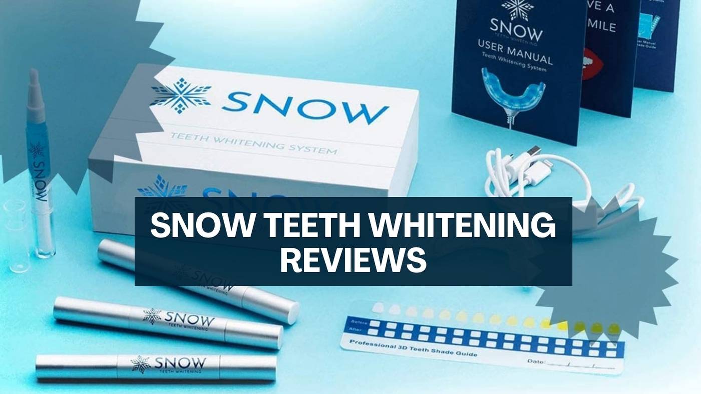 Snow Teeth Whitening Reviews