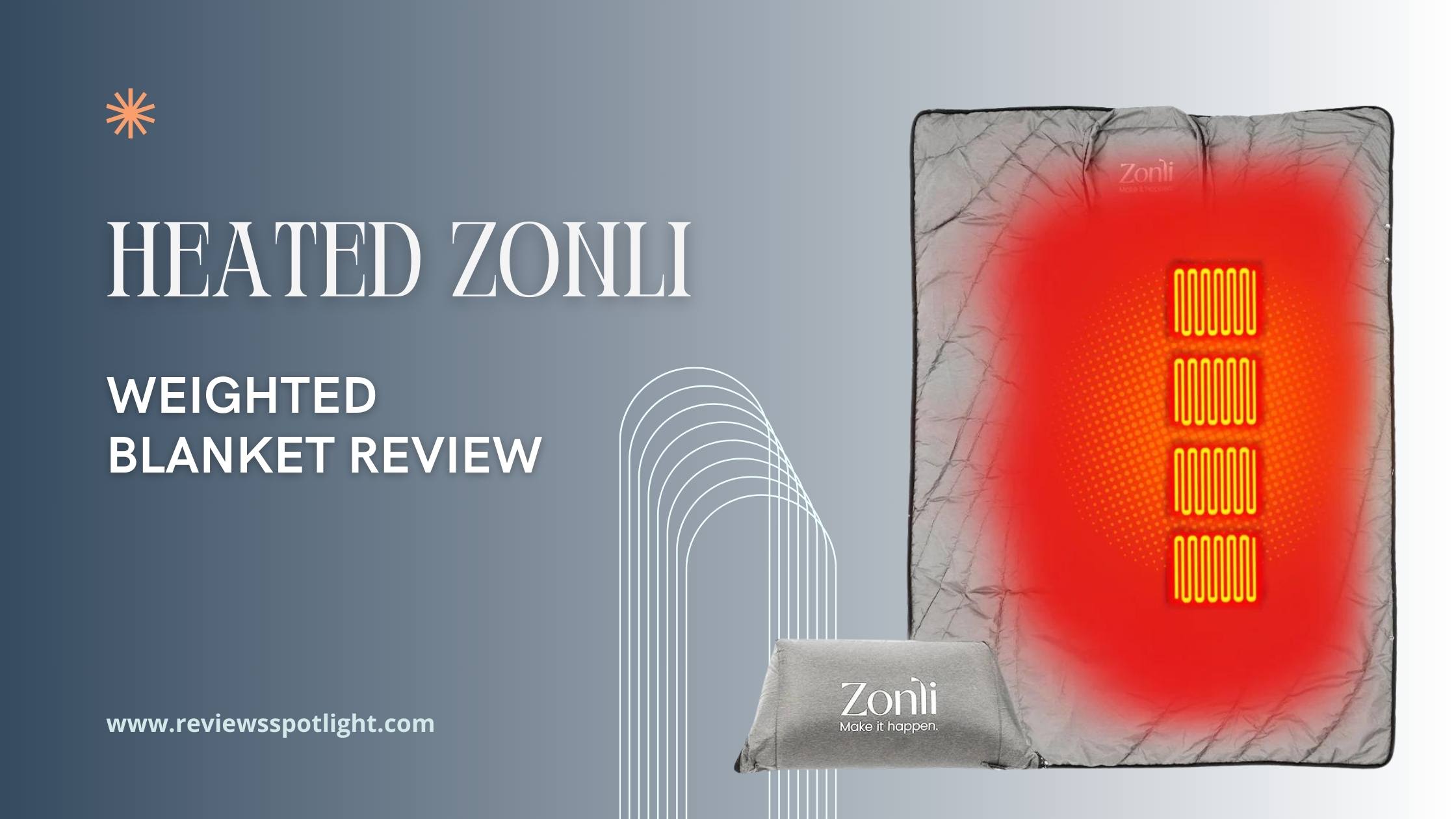 Zonli Weighted Blanket Review