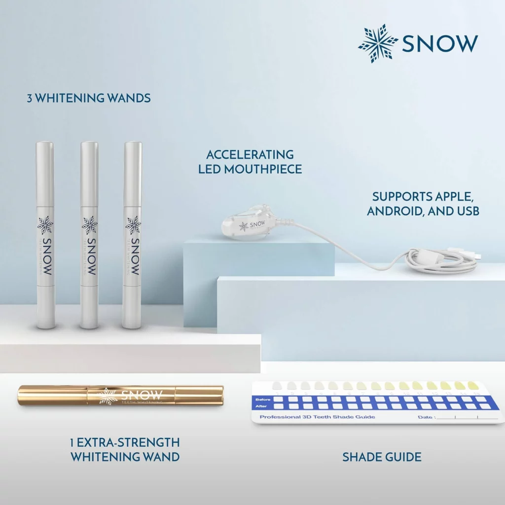 Is-Snow-Teeth-Whitening-Safe
