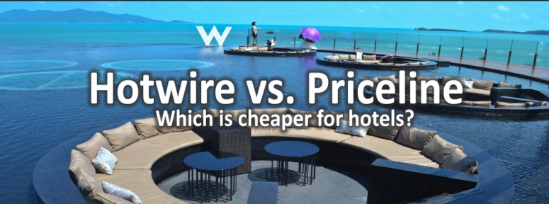 Priceline vs Hotwire