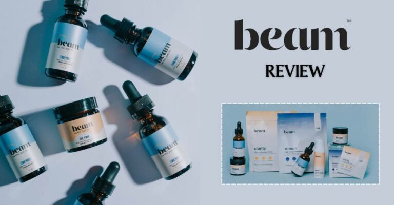 Beam CBD Review: CBD Products Review and Company Guide