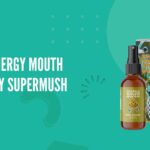 Daily Energy Mouth Spray by SuperMush
